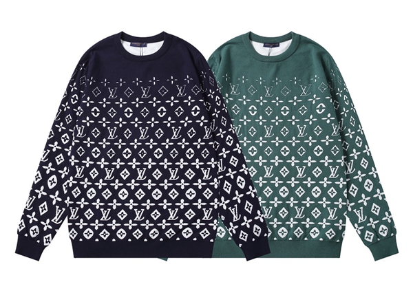 ブランドセーター全体デザイン